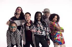 Chad valley jungle friends baby bouncer. Alphabet Rockers Interview Grammy Nomination Activism Making Inclusive Children S Music Billboard Billboard