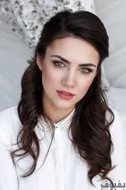 صور بنات جميلات احلى خلفيات وصور بنات في العالم 2019 بفبوف Brunette Makeup Amazing Wedding Makeup Makeup Looks For Green Eyes