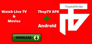 You can watch from sports to series, including music channels, cooking programs, and even religious contents. Thoptv Apk Official V44 5 2 Free Download Thoptv