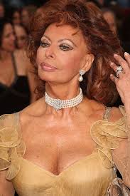 Die schauspielerin sophia loren wird 85. Auf Ewig Jung Die 84 Jahrige Sophia Loren Beweist Dass Ih