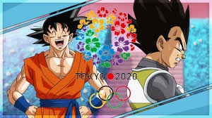 En el merchandising de la tienda oficial de los juegos olímpicos donde se observan otros. Goku Podria Ser Embajador De Las Olimpiadas De Tokio 2020 Youtube