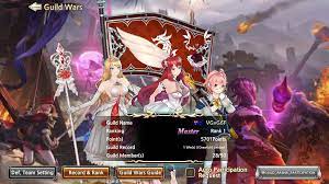 Got your first dragon raid? Here S What You Ll Find In King S Raid S Biggest Update Yet Pocket Gamer