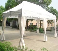 The gorgeous reception barn is adorned with stunning chandeliers and seats up to 250 guests. 3x6m Solid Folding Wedding Marquee White Canopy Wedding Gazebo Tent With Curtain Buy Wedding Marquee Folding Wedding Tent Wedding Gazebo Tent Product On Alibaba Com
