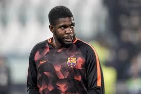 Samuel umtiti is a french professional soccer player known for having performed under popular football clubs like olympique lyon, fc barcelona, and france national team. Fc Barcelona Samuel Umtiti Enthullt Zukunftsplane Und Gedanken An Lyon Comeback