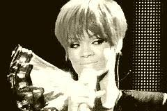 Dafür muss man schon etwas mut haben! Rihanna Robyn Rihanna Fenty 1988 Geboren Am