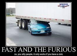 Too fast too furious meme. Fast And The Furious Demotivational Poster Motivationals Fast And Furious Memes Fast And Furious The Furious