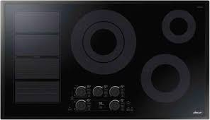 Dacor is an american brand that has been well entrenched in the local market for many years. Dacor Dti36p876bb Transitional Series 36 Inch Electric Smoothtop Cooktop Appliances Connection