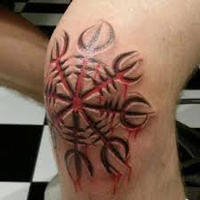 Find the perfect word, quote or message to inspire yourself & others today. Aegishjalmar Norse Rune Tattoo With Deep Meaning And Symbolism
