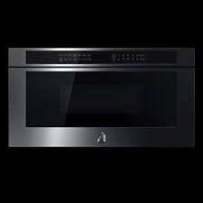 30 inch kitchen cabinets installed, meaning 30 inches deep. Jmdfs30hl Jenn Air Rise 30 Under Counter Microwave Oven With Drawer Design Stainless Steel Metro Appliances More Kitchen Home Appliance Stores
