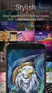 Download go launcher prime apk now. Go Launcher Z Prime Vip 3 30 Apk Full Premium Theme Android