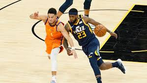 The official site of the phoenix suns. Phoenix Suns Look Back At Romp Over Jazz Ahead To Matchup At Okc