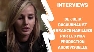 I thought it was very funny how people tend to qualify as monstrous or inhuman deeds that are actually very human, she says. Interview De Julia Ducournau Et Garance Marillier Par Les Etudiants Du Mba Production Audiovisuelle Youtube