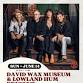 David Wax Museum & Lowland Hum present The Golden Hours