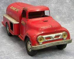 Pin On Trucks Only