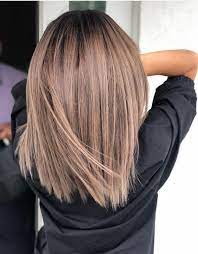 Pin By Ozge Caliskan On All Things Hair Hair Styles Straight Bob Hairstyles Trendy Hair Color