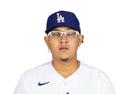Julio Urias - Los Angeles Dodgers Starting Pitcher - ESPN