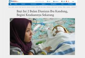 Tergamak manusia durjana itu melakukannya! Bayi Didera Ibu Sendiri Dan Teman Lelaki Hingga Mati Carigold Forum