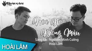 Tải hoa nở không màu mp3, lyrics, hợp âm, karaoke online miễn phí tại nhac.vn. Hoa Ná»Ÿ Khong Mau Hoai Lam Acoustic Version Youtube