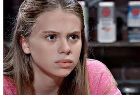 All the mention of Charlotte being a Cassidine but I don't recall anyone  talking about the fact that this is the legendary Luke Spencer's grandchild  with his own rebellious legacy. She got