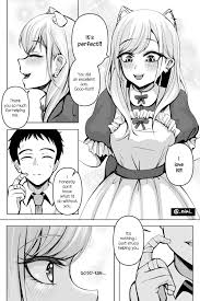 Reward (Sono Bisque Doll wa Koi o Suru (My Dress-Up Darling)) [Niui] -  English - Porn Comics