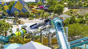 Hotels near six flags safari. You Ll Need Separate Tickets For Six Flags Hurricane Harbor Great America This Summer