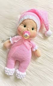 Cocugunuza Kendi Oyuncaginizi Yapin Amigurumi Amigurumimodelleri Amiguruminasilyapilir Crochet Dolls Knitted Dolls Crochet Toys