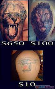 Tattoo Fail You Should Never Look For The Cheapest Tattoo 8211 Nowaygirl Funny Tattoos Tattoo Fails Tattoos