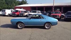 Image result for Saturn Blue 1968 AMC