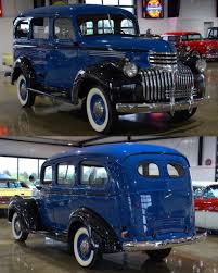 Image result for Suburban Blue 1939 Dodge Truck