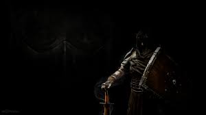 Apollyon from for honor (i'm sorry i don't know who the artist is, i just got this pic from the wiki). Eternal Darknesh Black Prior Wallpaper Forhonor
