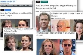 Examples of viral fake news. The True Story Behind The Biggest Fake News Hit Of The Election