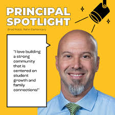 It's #FeatureFriday! 🎉 It's the final day of spotlighting principals in  recognition of National Principals Month! We asked our principals four  questions: ⁉️ How many years have you been in education and