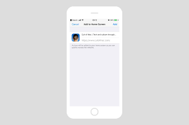Building digital products involves a lot of pieces that we must design and build—not just well in some absolute sense but also properly for the particular product, the type of data, and the environment in which users will employ it. How To Add Bookmarks To Your Iphone Home Screen Cult Of Mac