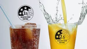 · health star ratings are a . Health Star Rating Drops Juice Down To Soft Drink S Level