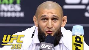 Dustin Poirier Post-Fight Press Conference