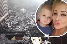 Tributes and loving messages to those who died in Hyndburn this week