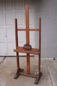 I Love Old Easels Art Easel Artist Easel Plans Artist Easel