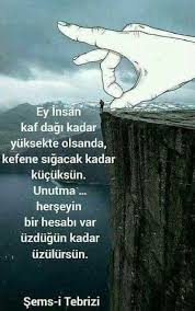 Kotu Zamaninda Yaninda Olmayan Ve Seni Uzen Insana Yinede Sen Hep Adim At Adim Atmiyorsa Onun Vicdanina Herseyin Hesabi Ozlu Sozler Guzel Soz Rumi Sozleri