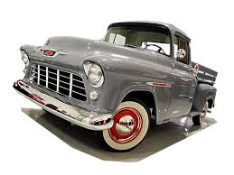 Image result for Gray 1955 Truck