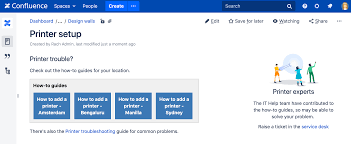 Navigation Map Macro Confluence Data Center And Server 7 9 Atlassian Documentation