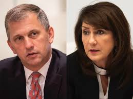 Sean Casten fundraising haul: $2 million banked beats rival Marie Newman's  $552,510 balance
