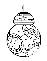 Bb 8 Coloring Pages Best Coloring Pages For Kids Star Wars Coloring Sheet Coloring Pages For Kids Coloring Pages