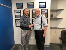 Spencer Read Named President of Mitchell Design Build