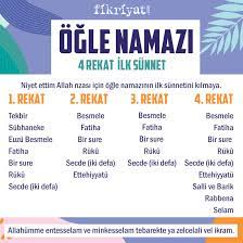 Akşam namazı sonrasında kılınmakta olan evvabin namazı fazileti yüksek bir sünnet namazdır. Namaz Rekatlari Namaz Nasil Kilinir 5 Vakit Namaz Tablosu Galeri Fikriyat Gazetesi