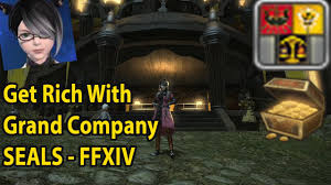 The server is a preferred world with xp bonus to 60, so i am only focusing on the msq and class quests. Grand Company Promotion Ffxiv 10 2021