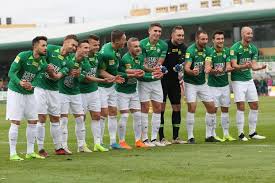 Warta poznań, ipa2|ˈvarta ˈpɔznaɲ, is a football (soccer) club based in poznań, poland. Warta Poznan Widzi Sie W Ekstraklasie Mamy Swojska Bande Ktora Nie Odlatuje Laczy Nas Pilka
