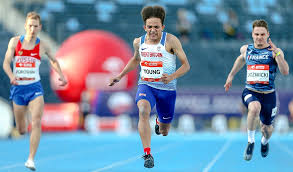 Maybe you would like to learn more about one of. Thomas Young Takes Para Sprint Gold In Poland Aw