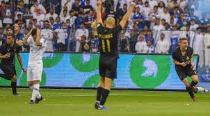 فقد أصدر الديوان الملكي السعودي بيانا قال فيه إنه يؤكد وقوفه إلى جانب الأردن ومساندته لكل ما يتخذه الملك عبد الله الثاني وولي عهده من قرارات وإجراءات لحفظ الأمن والاستقرار. Ø§Ù„Ù†ØµØ± ÙŠÙ‚ØªÙ†Øµ ÙÙˆØ²Ø§ Ø«Ù…ÙŠÙ†Ø§ Ù…Ù† Ø§Ù„Ù‡Ù„Ø§Ù„ ÙˆÙŠØªØµØ¯Ø± Ø§Ù„Ø¯ÙˆØ±ÙŠ Ø§Ù„Ø³Ø¹ÙˆØ¯ÙŠ Cnn Arabic