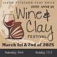 Wine & Clay 2025