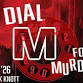 Dial M For Murder event image
